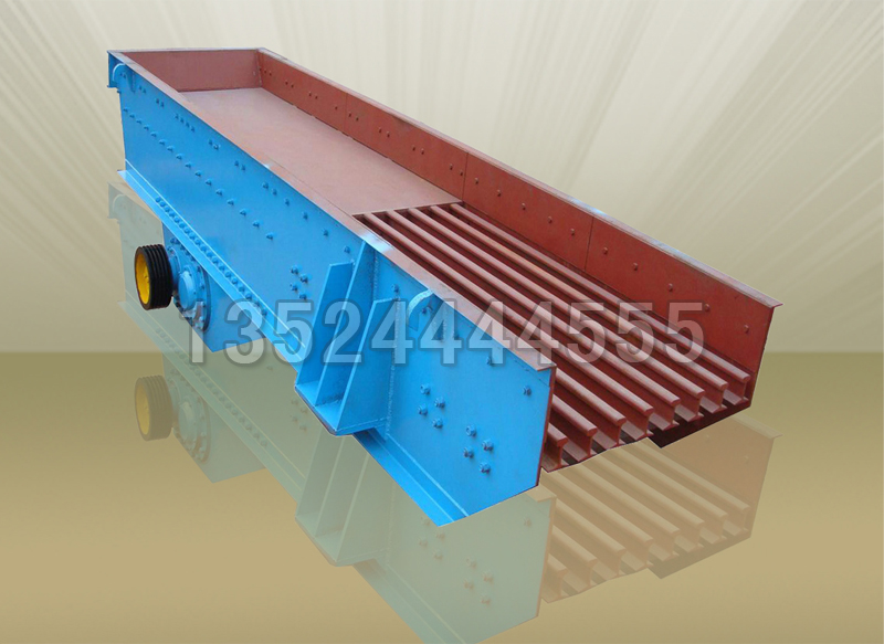 球磨機給礦器適用于什么作業？